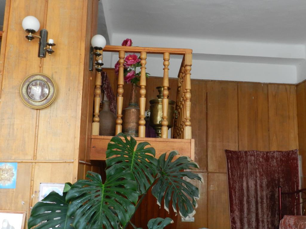 Apartment Retro Tbilisi ภายนอก รูปภาพ